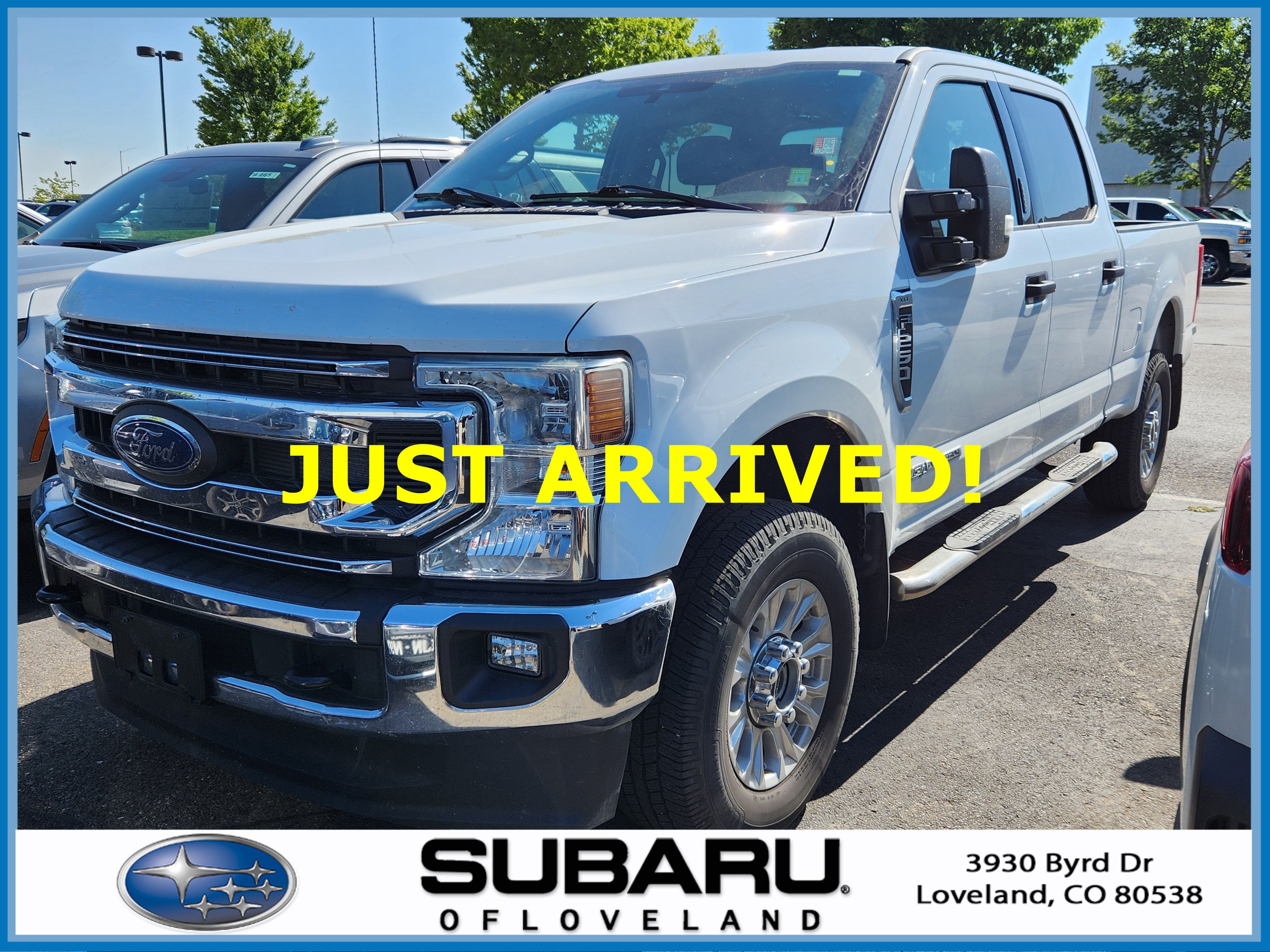 2022 Ford F-250 XLT
