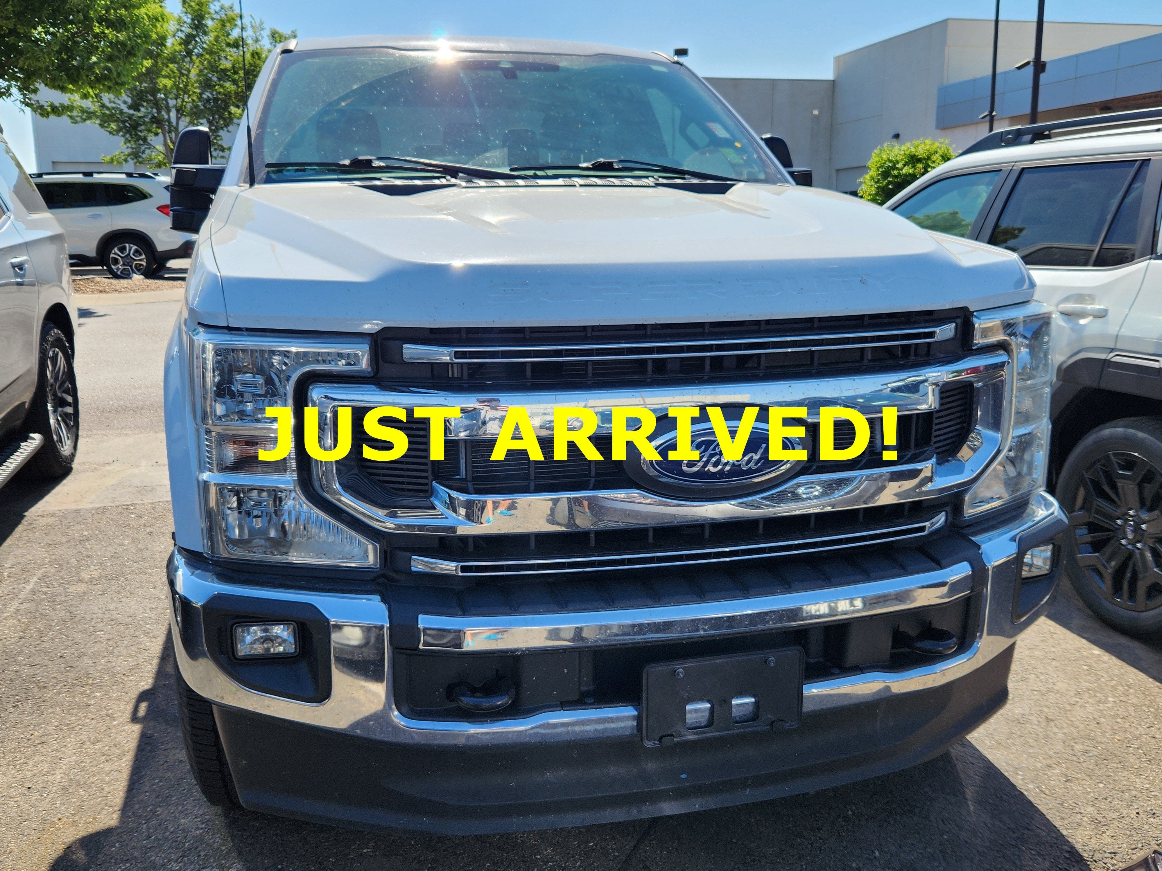 2022 Ford F-250 XLT