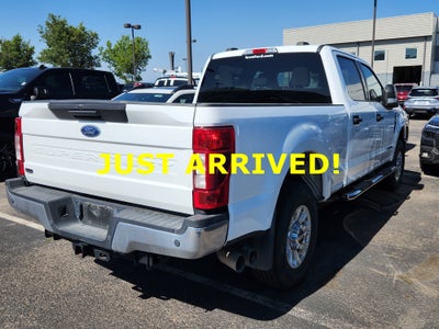 2022 Ford F-250 XLT