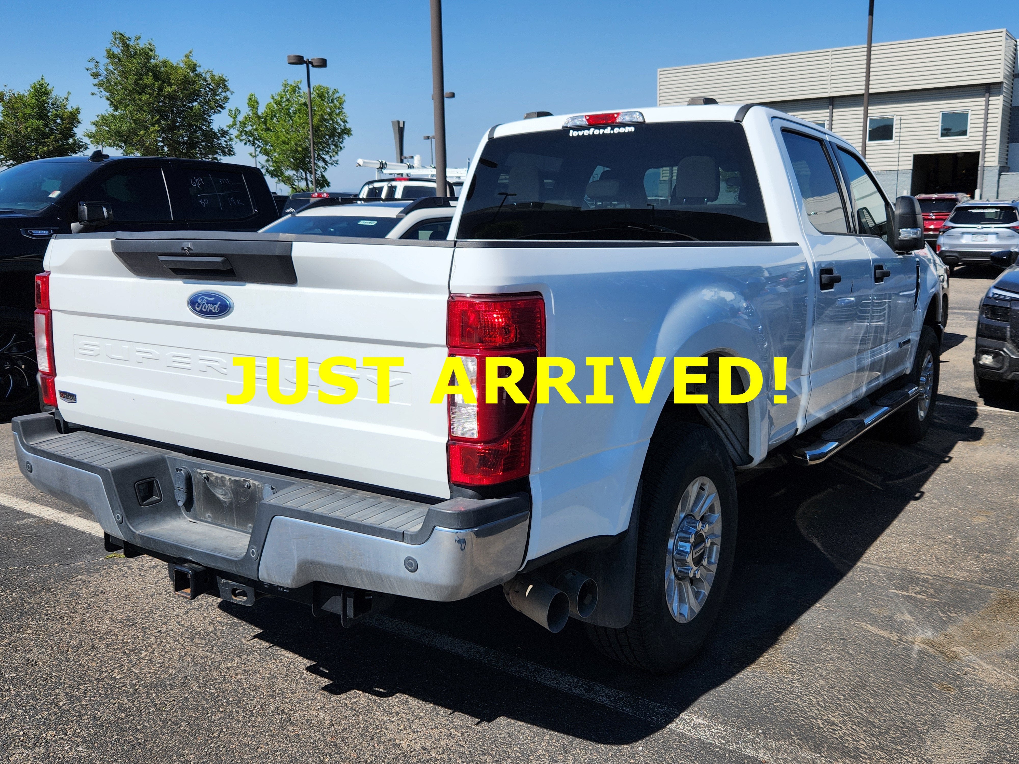 2022 Ford F-250 XLT