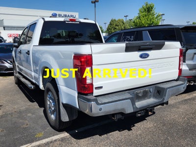 2022 Ford F-250 XLT