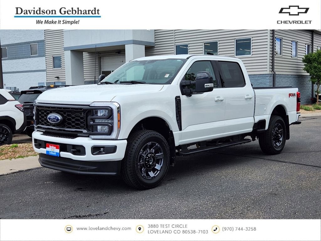 2024 Ford F-250 Lariat 4x4 Crew Cab 6-3/4' Box's photo