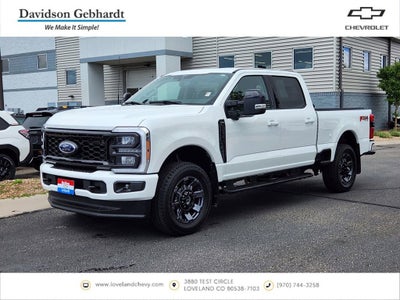 2024 Ford F-250 LARIAT