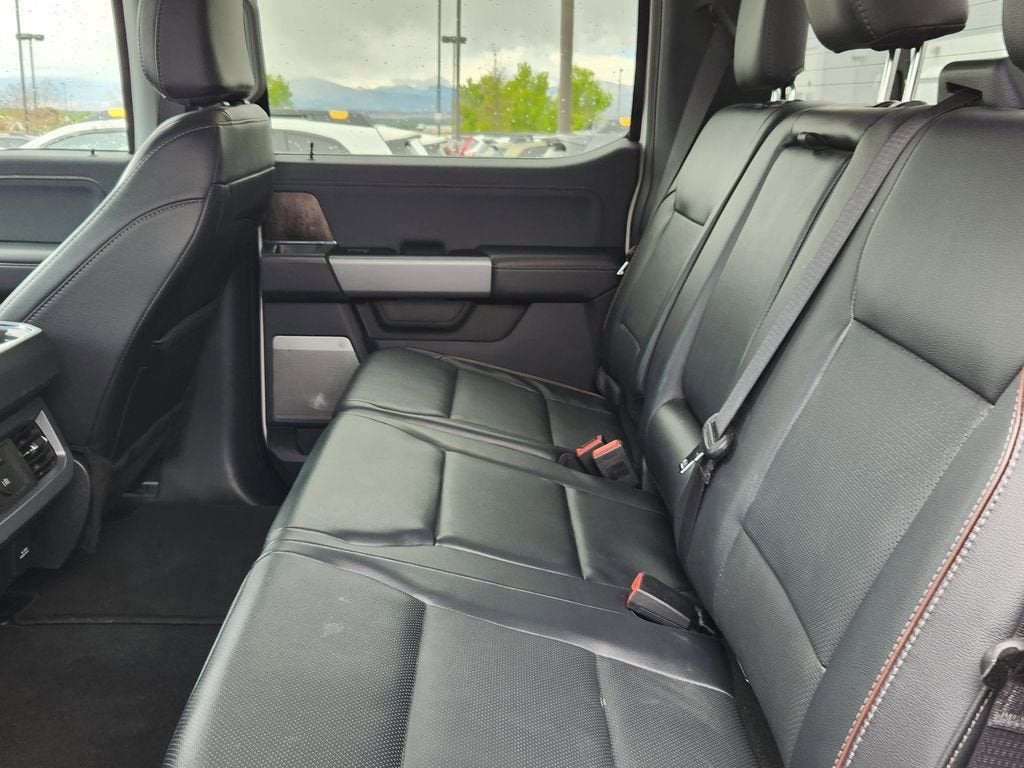 2024 Ford F-250 LARIAT