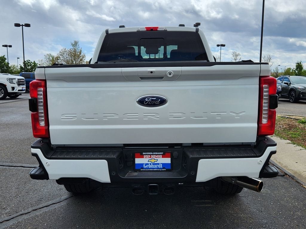 2024 Ford F-250 LARIAT