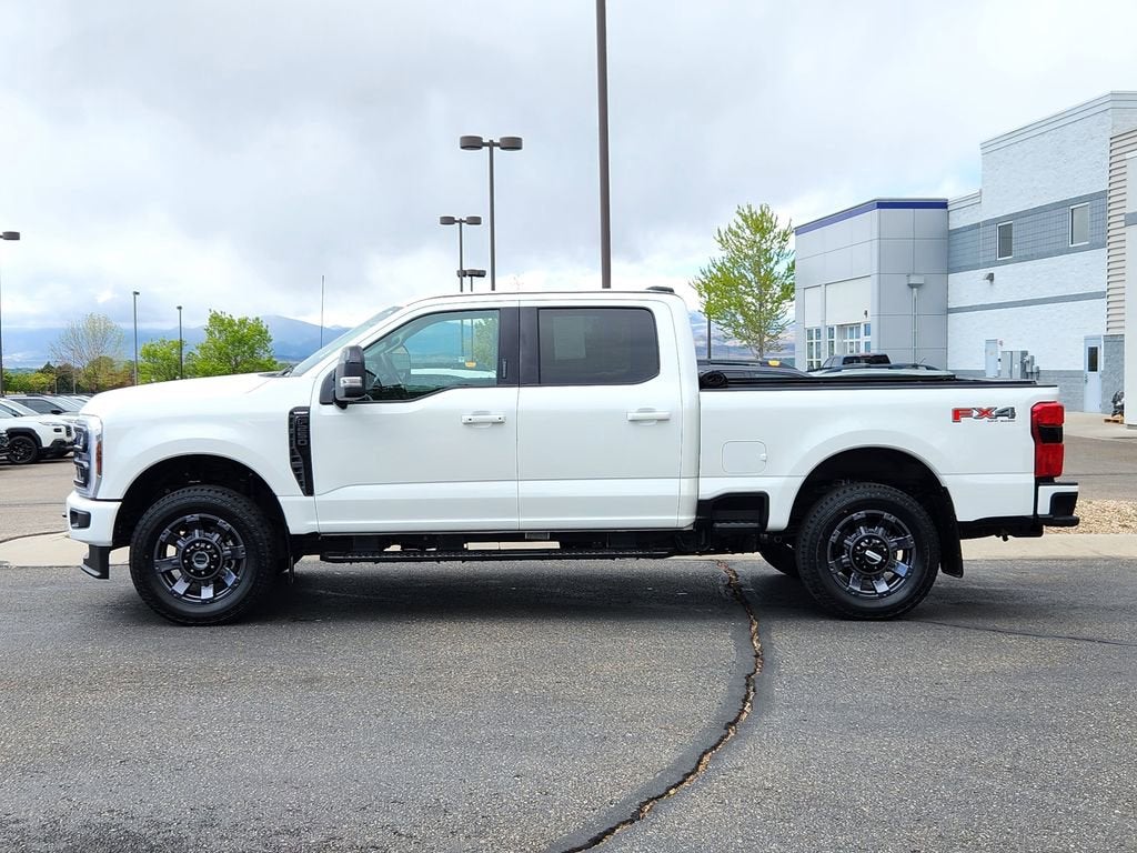 2024 Ford F-250 LARIAT