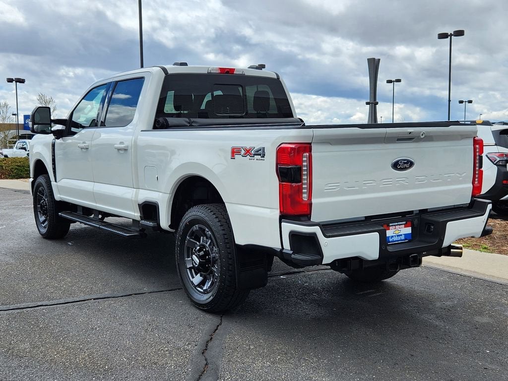 2024 Ford F-250 LARIAT