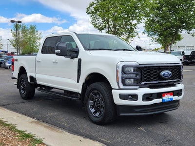 2024 Ford F-250 LARIAT