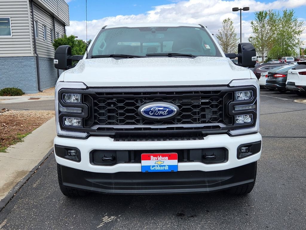 2024 Ford F-250 LARIAT