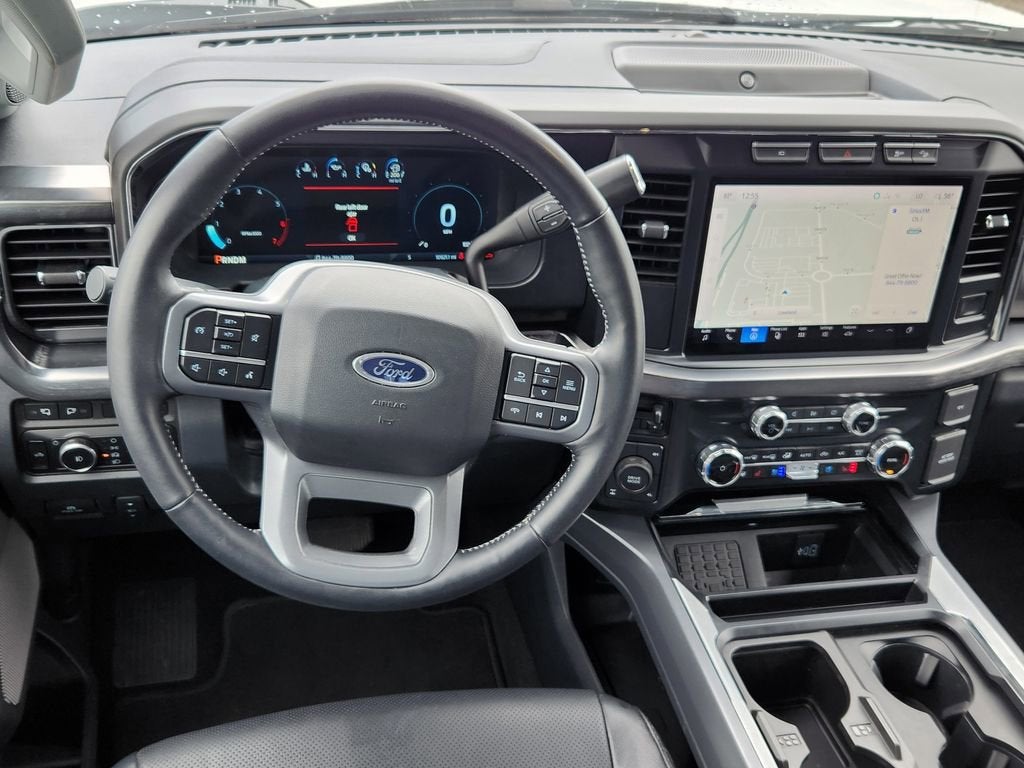 2024 Ford F-250 LARIAT