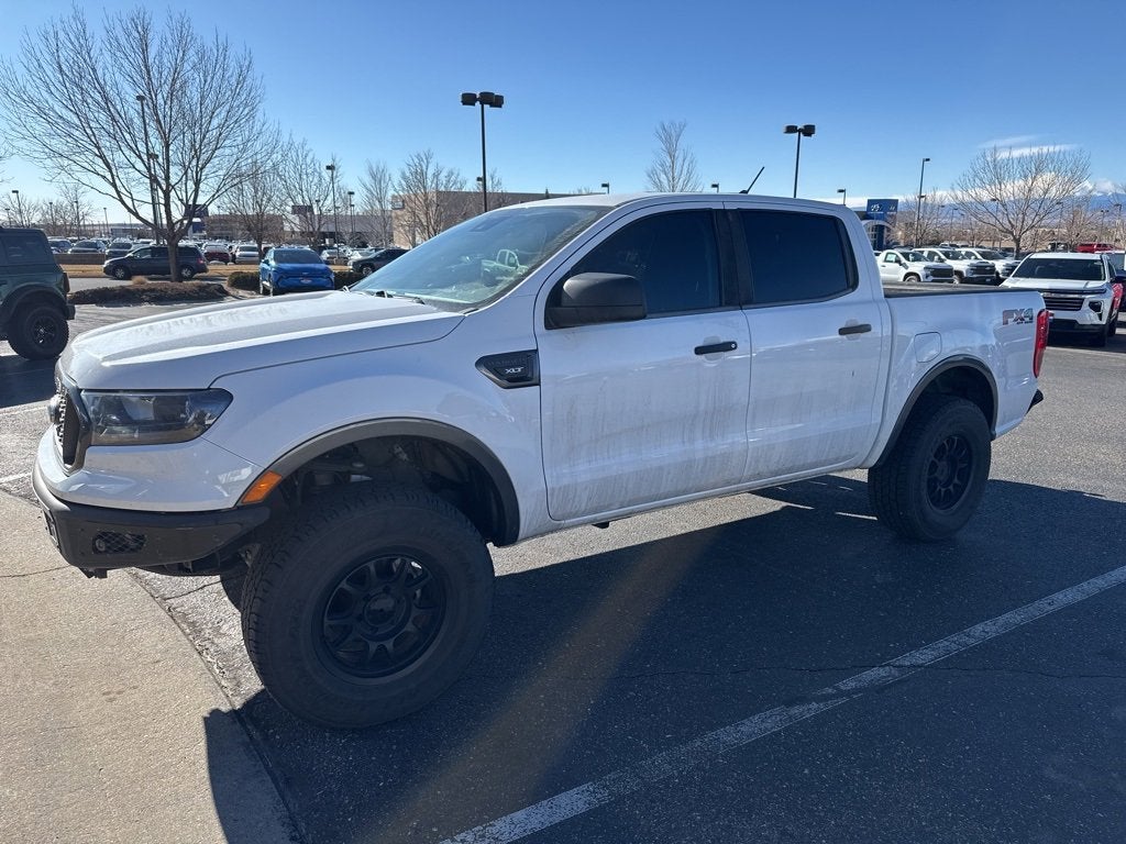 2019 Ford Ranger XLT