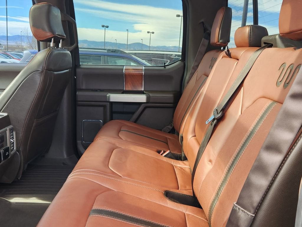 2019 Ford F-150 King Ranch