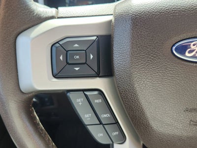 2019 Ford F-150 King Ranch