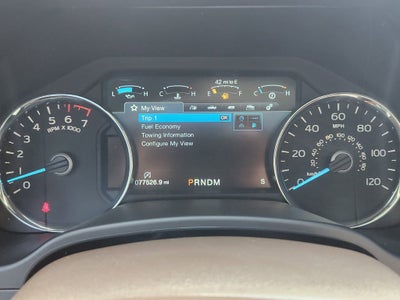 2019 Ford F-150 King Ranch