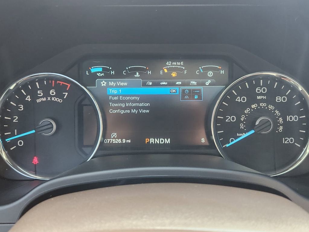 2019 Ford F-150 King Ranch