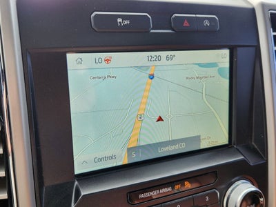 2019 Ford F-150 King Ranch