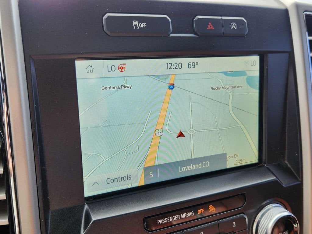 2019 Ford F-150 King Ranch