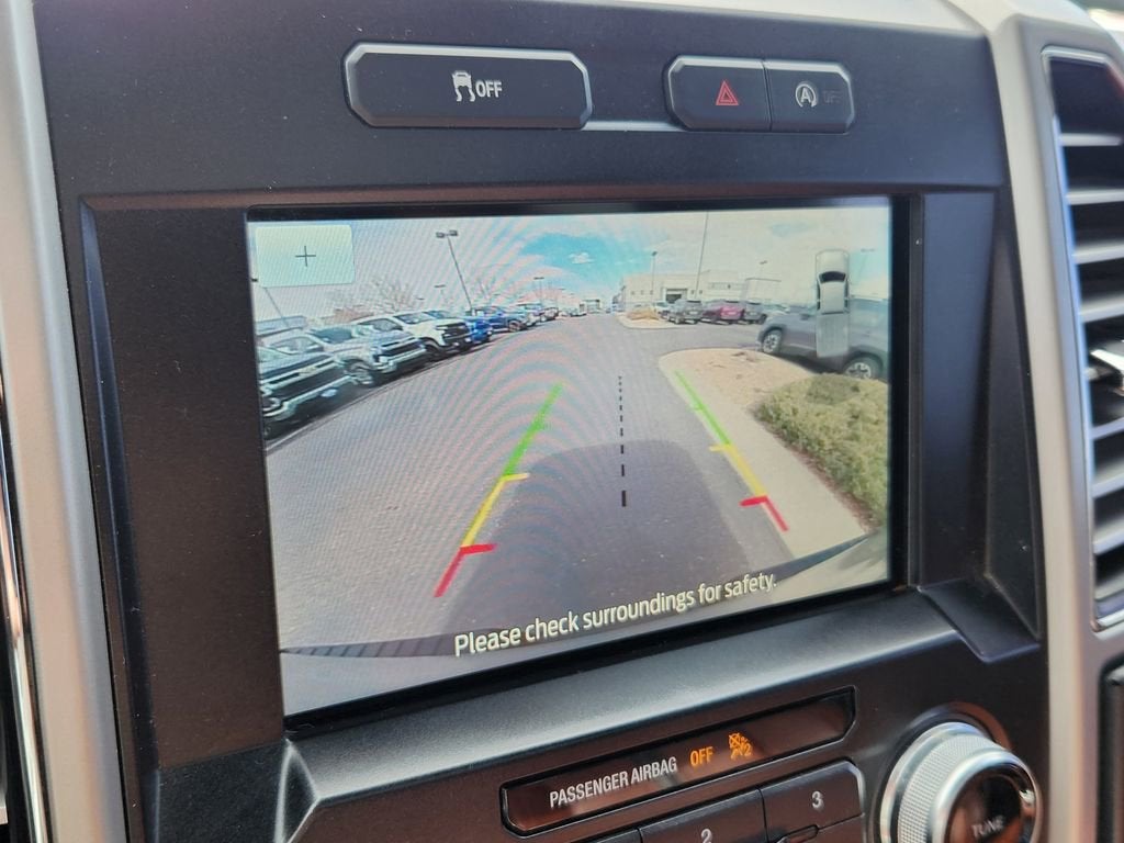 2019 Ford F-150 King Ranch