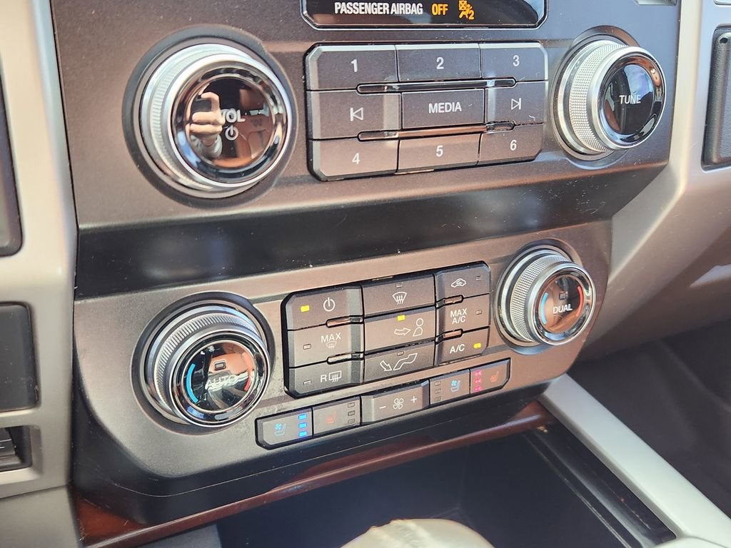 2019 Ford F-150 King Ranch