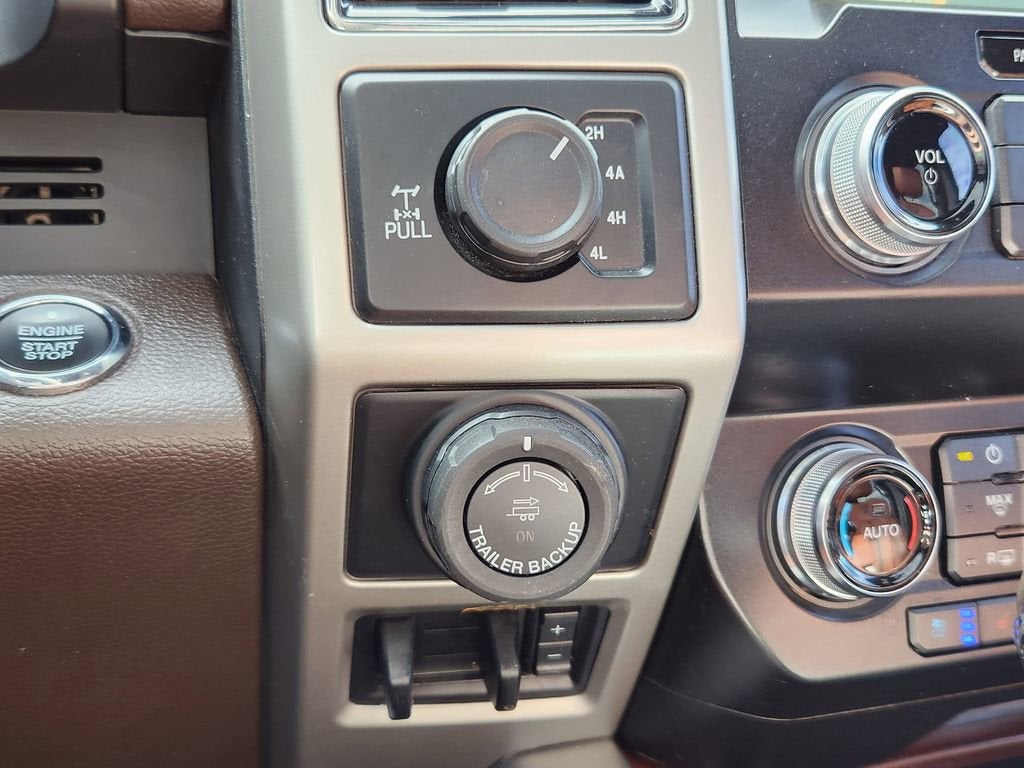 2019 Ford F-150 King Ranch