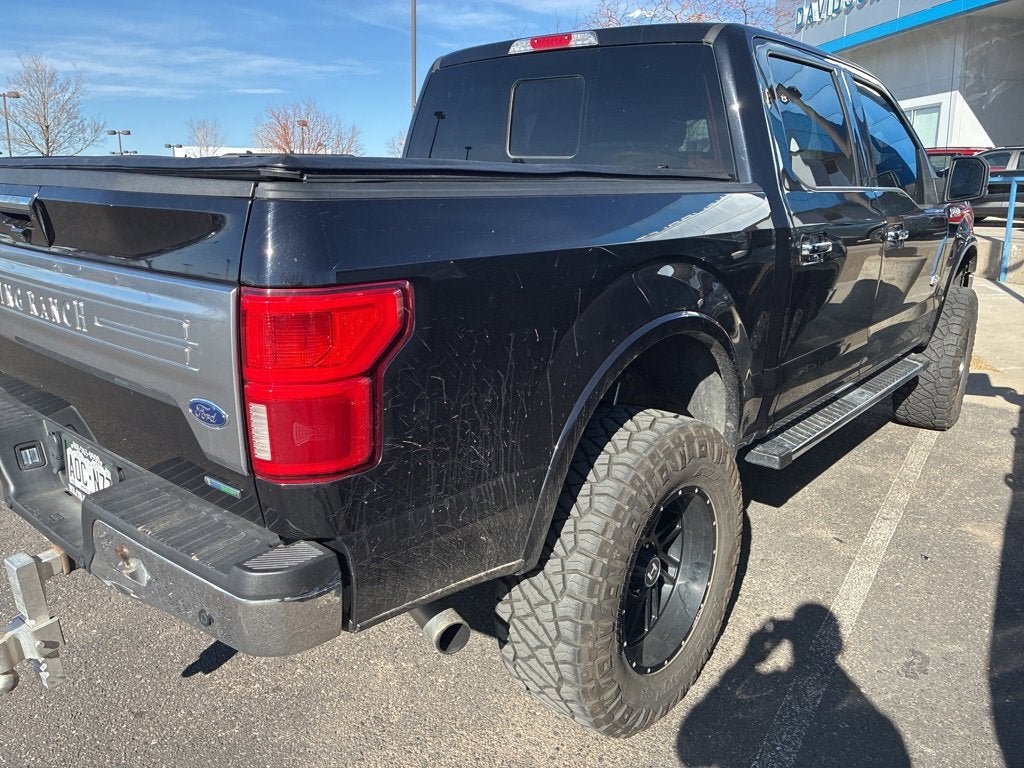 2019 Ford F-150 King Ranch