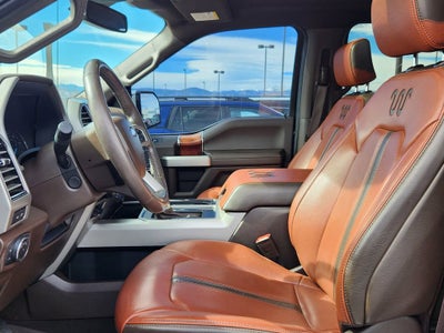 2019 Ford F-150 King Ranch