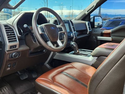 2019 Ford F-150 King Ranch