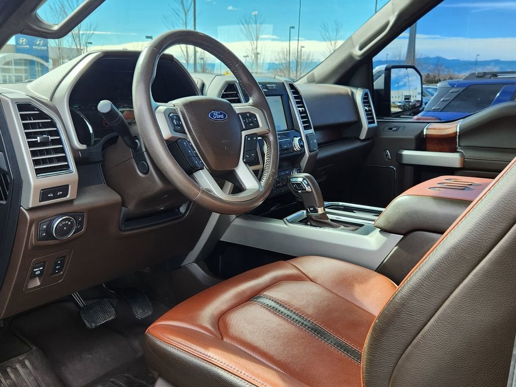 2019 Ford F-150 King Ranch