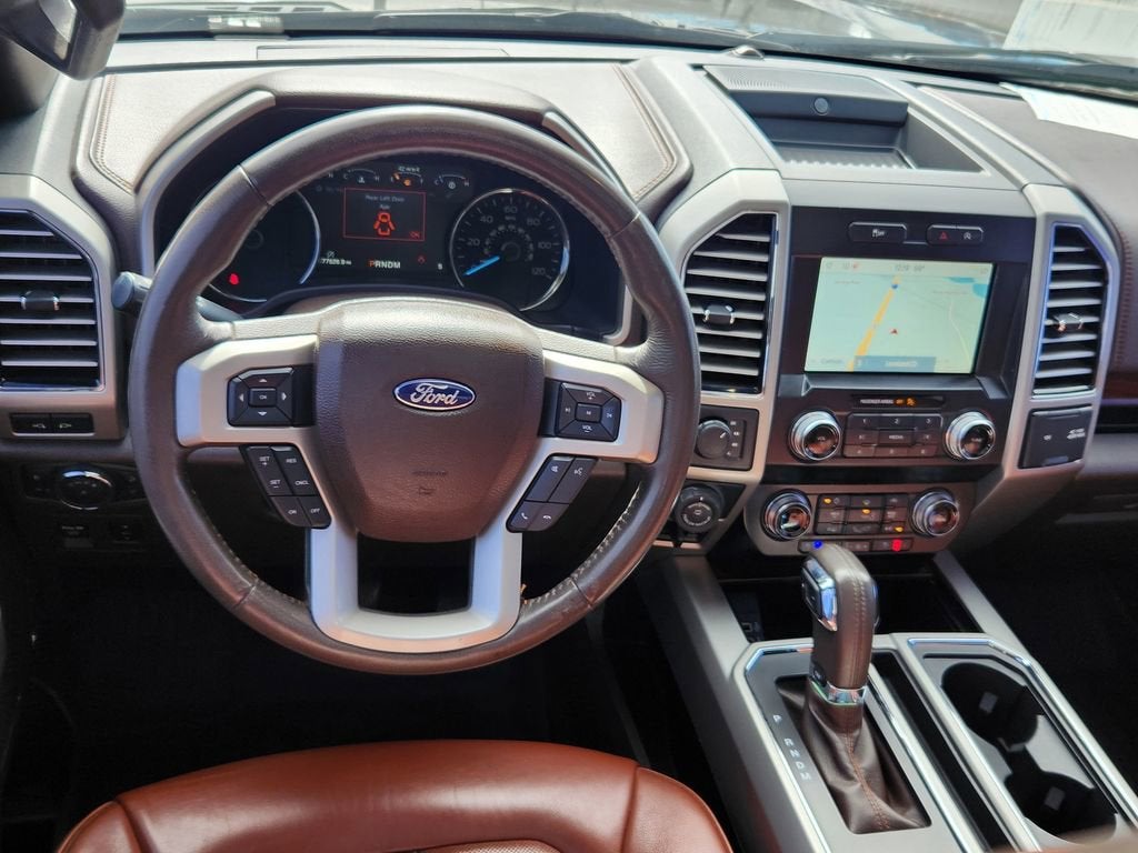 2019 Ford F-150 King Ranch