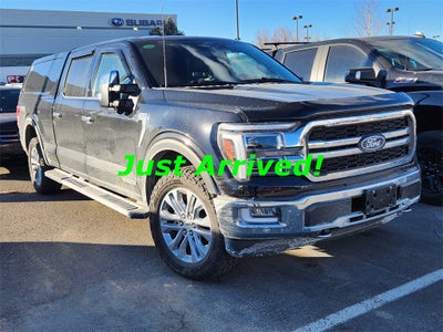 2024 Ford F-150 LARIAT