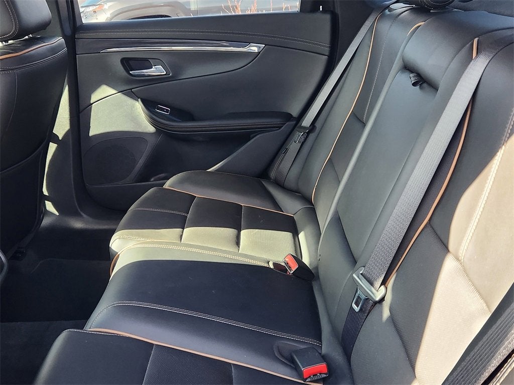 2020 Chevrolet Impala Premier