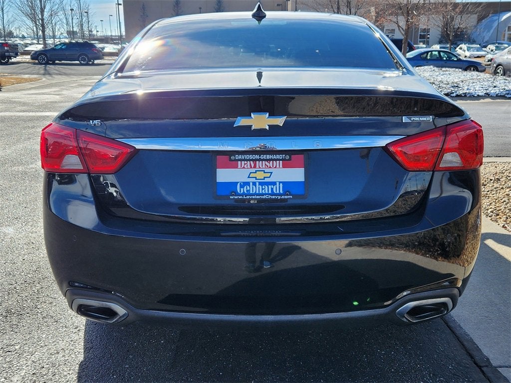 2020 Chevrolet Impala Premier