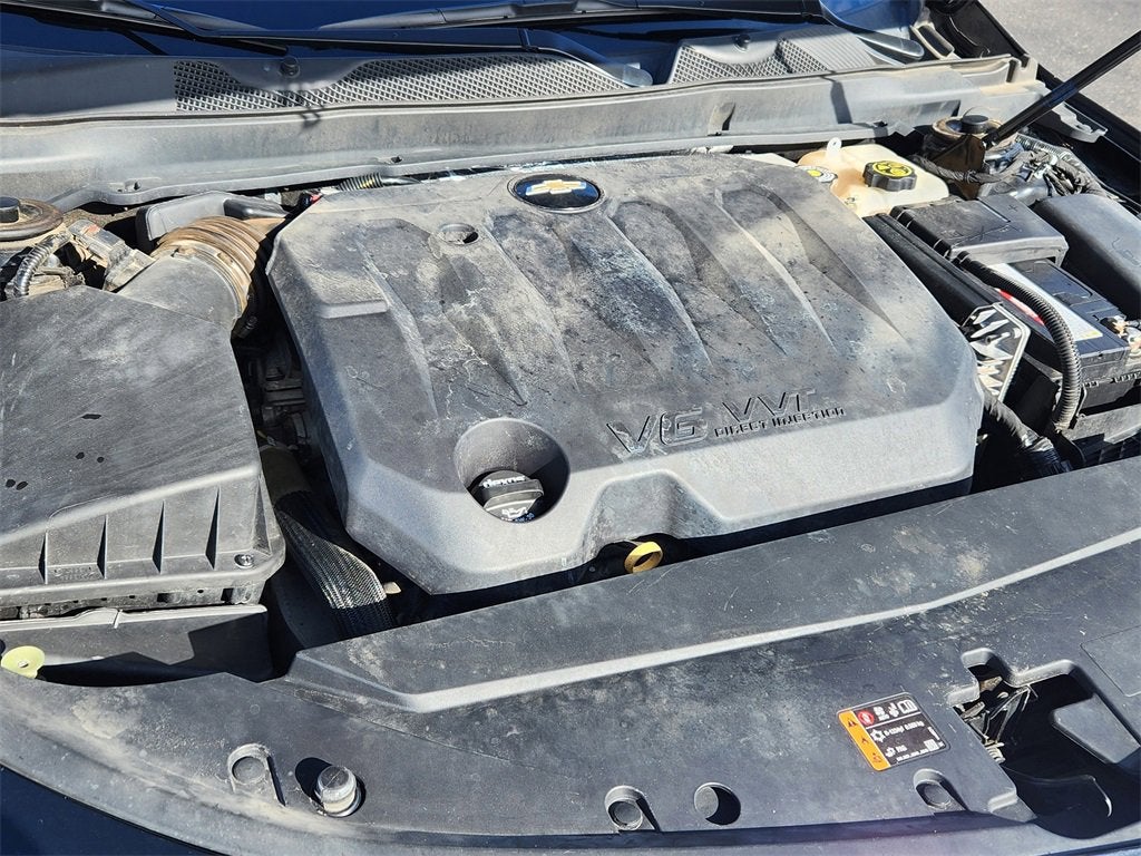 2020 Chevrolet Impala Premier