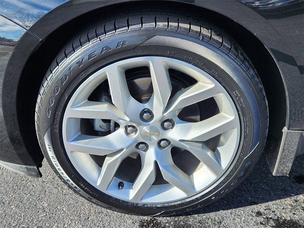 2020 Chevrolet Impala Premier