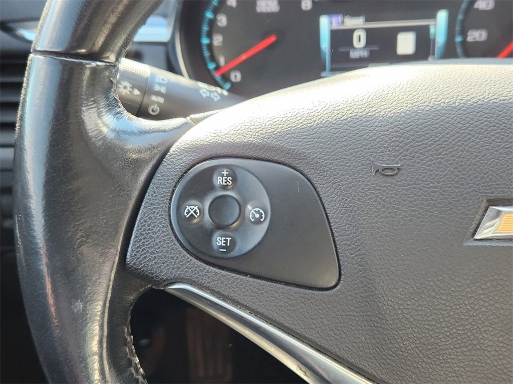 2020 Chevrolet Impala Premier