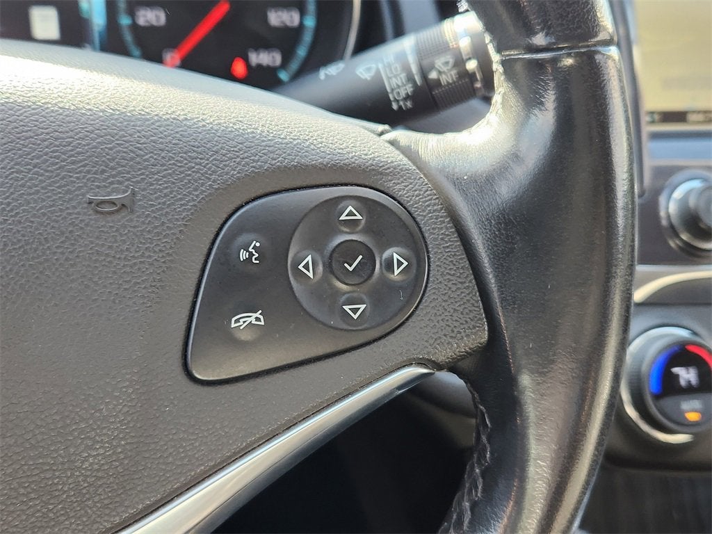 2020 Chevrolet Impala Premier