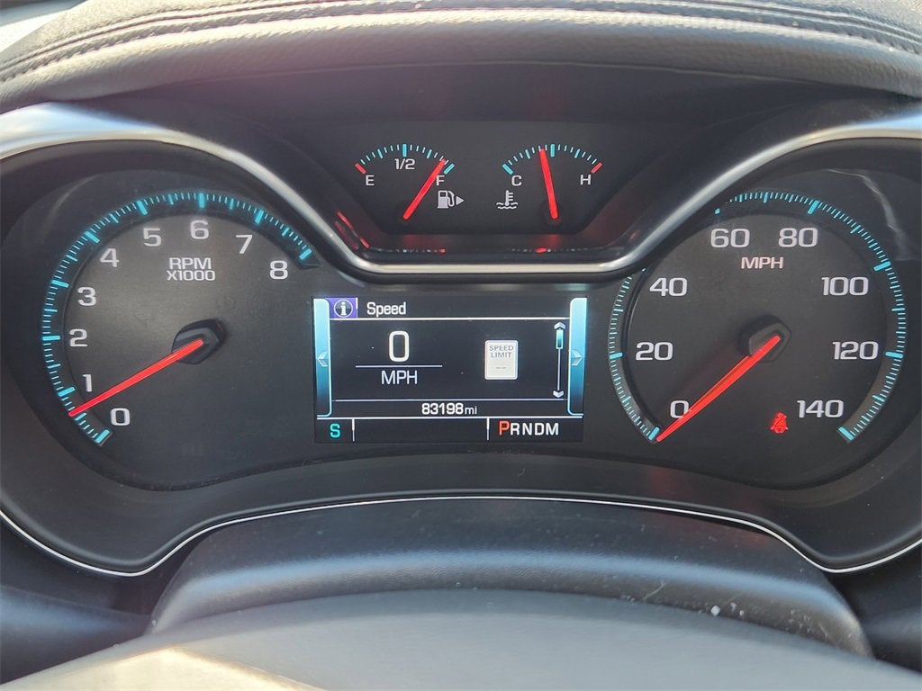 2020 Chevrolet Impala Premier