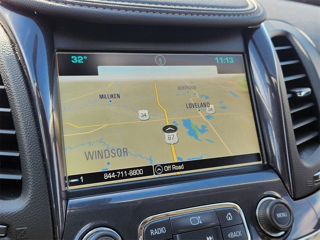 2020 Chevrolet Impala Premier