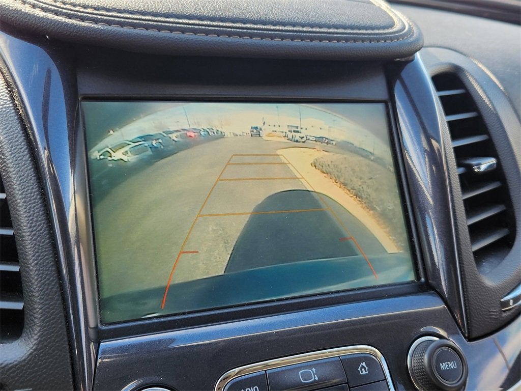 2020 Chevrolet Impala Premier