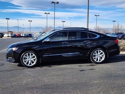 2020 Chevrolet Impala Premier