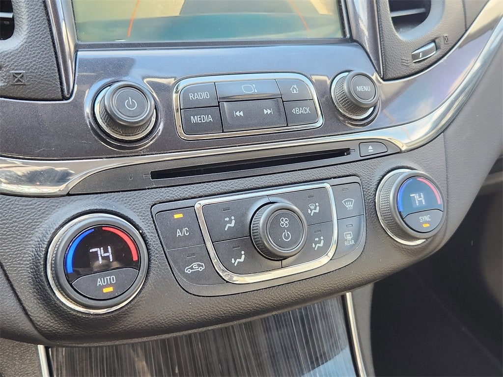 2020 Chevrolet Impala Premier