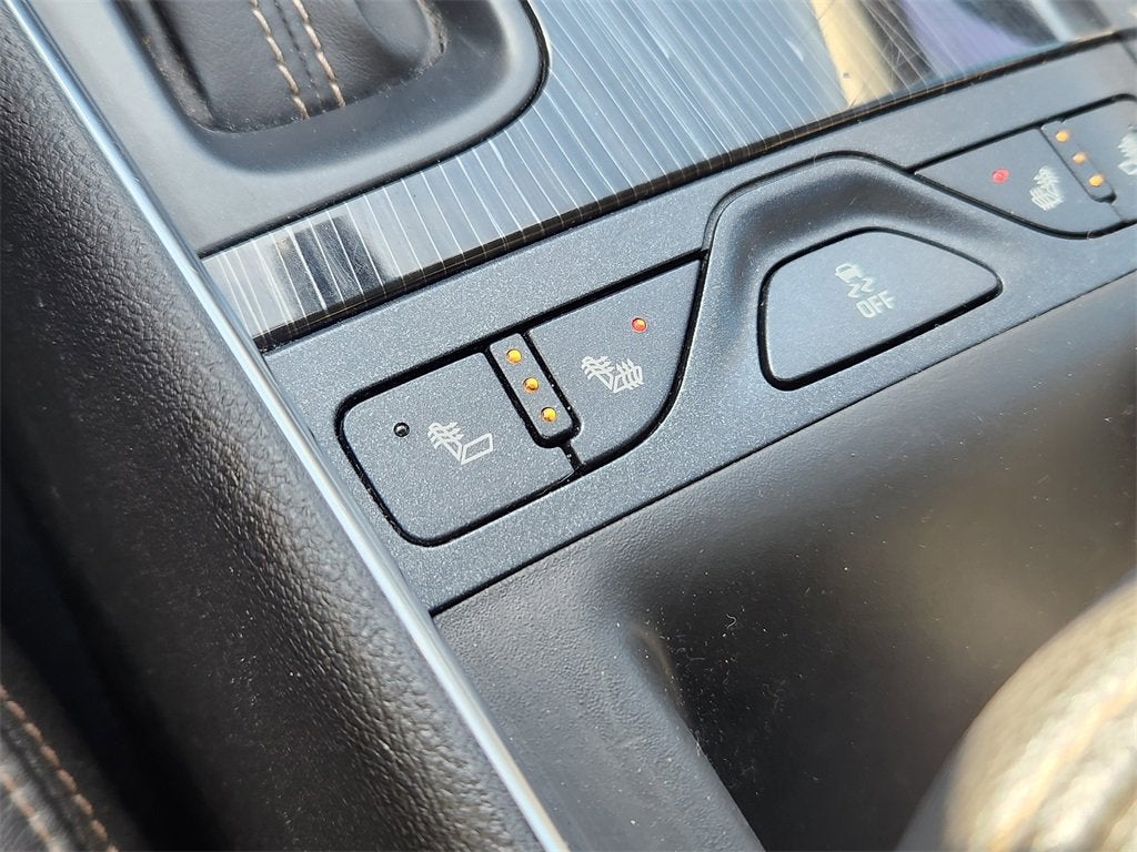 2020 Chevrolet Impala Premier