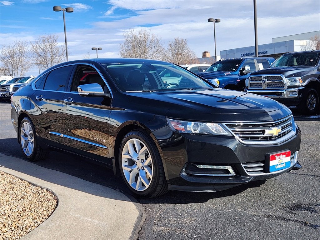 2020 Chevrolet Impala Premier