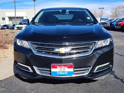 2020 Chevrolet Impala Premier