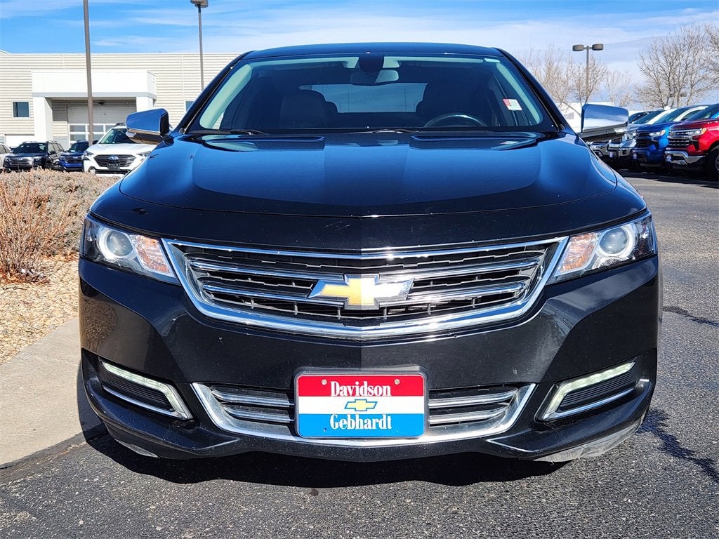 2020 Chevrolet Impala Premier
