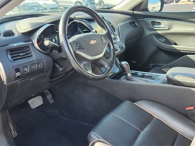 2020 Chevrolet Impala Premier