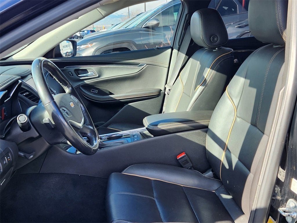 2020 Chevrolet Impala Premier