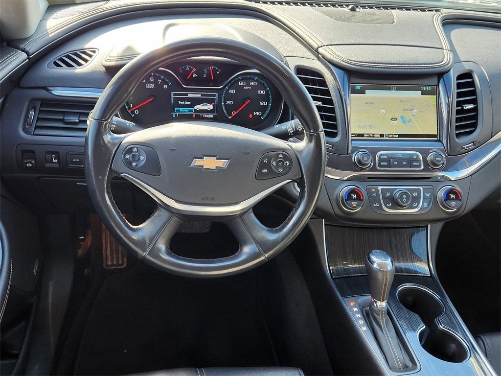 2020 Chevrolet Impala Premier