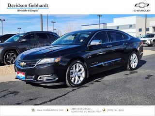 2020 Chevrolet Impala Premier