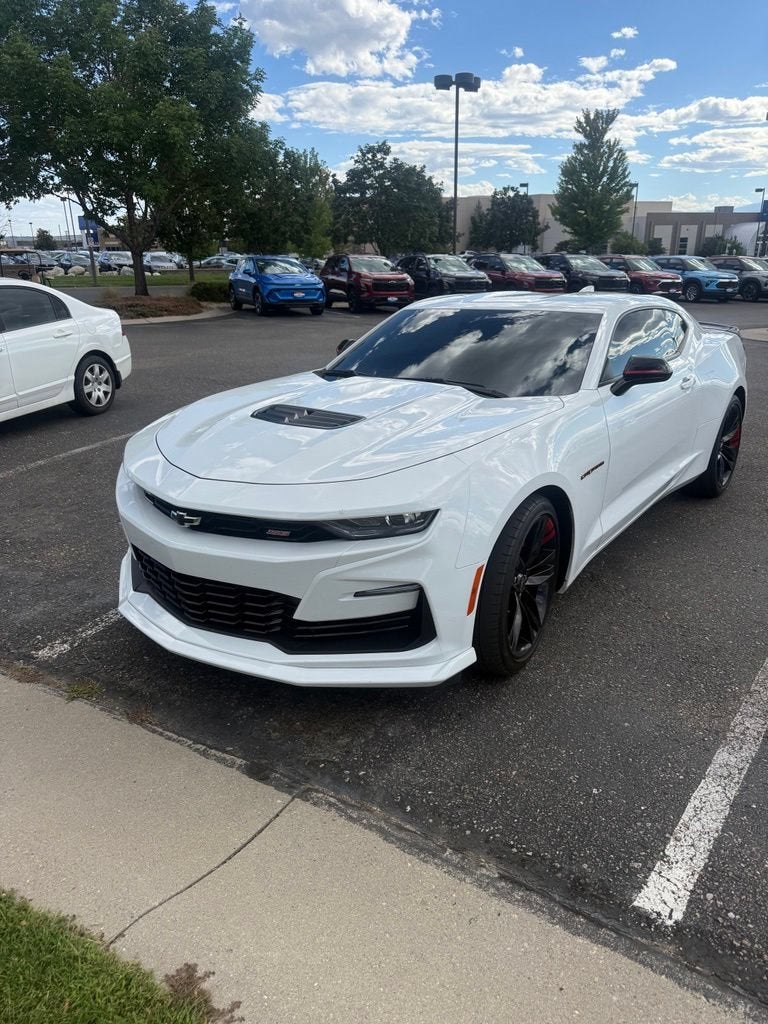 2022 Chevrolet Camaro 1SS